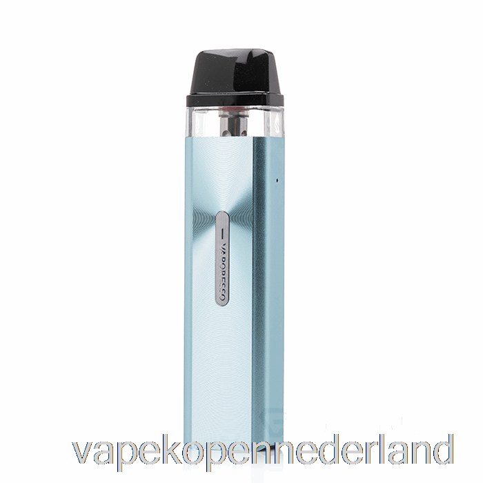 Elektronische Sigaret Vape Vaporesso Xros Mini 16w Pod-systeem Sierra Blauw